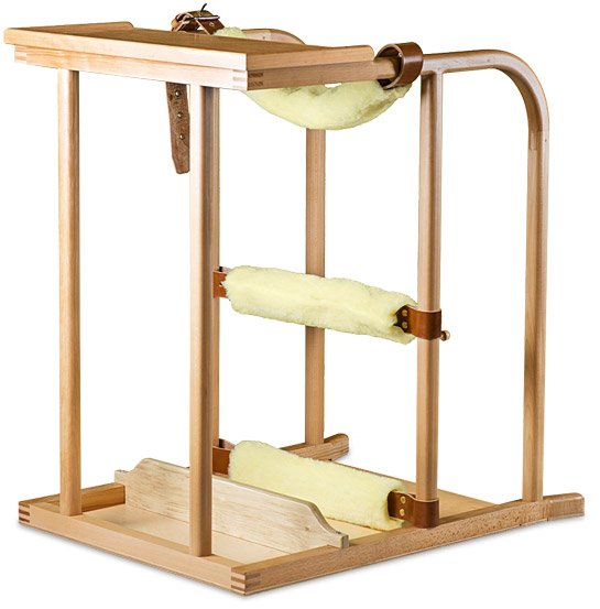 Custom Oswestry Standing Frame Custom Oswestry Standing Frame