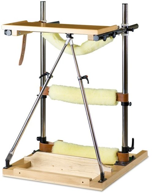 The Adjustable Oswestry Standing Frame